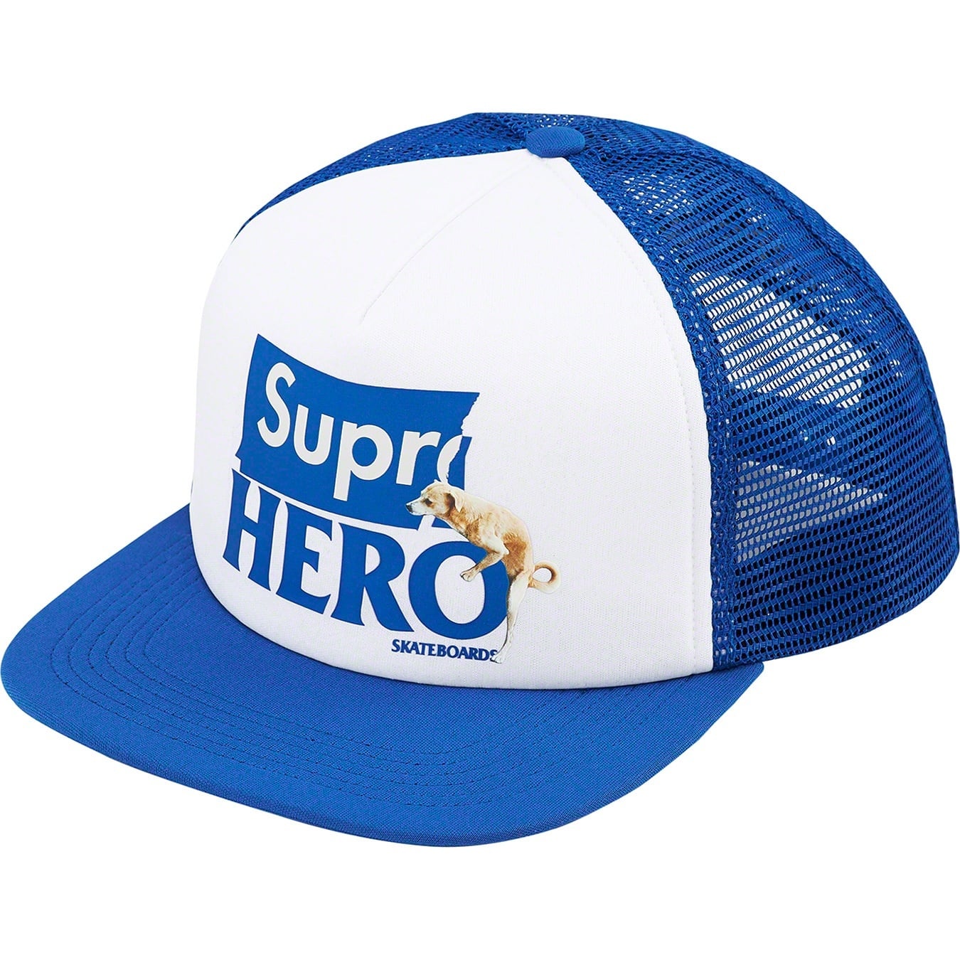 Supreme®/ANTIHERO® Mesh Back 5-Panel view 2